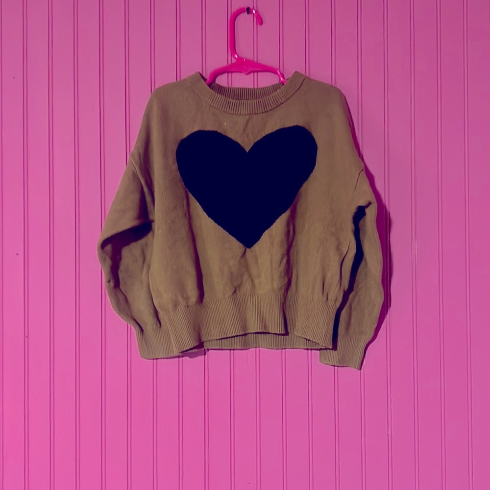 Little girls Gap sweater, in good condition